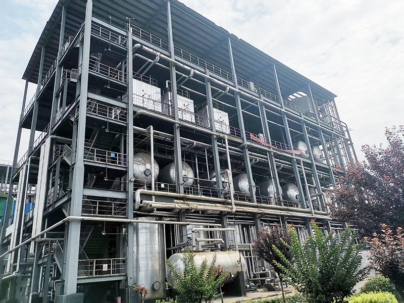 結晶器現(xiàn)場